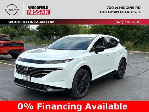 2025 Nissan Murano Platinum