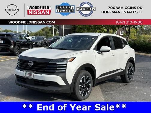 2025 Nissan Kicks SV