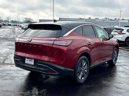 2025 Nissan Murano SL