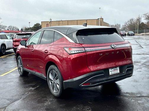 2025 Nissan Murano SL