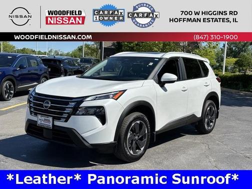 2024 Nissan Rogue SV