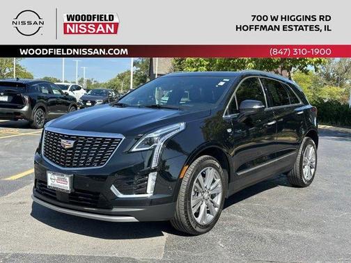 2021 Cadillac XT5 Premium Luxury