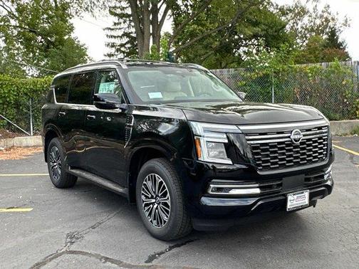 2026 Nissan Armada Platinum