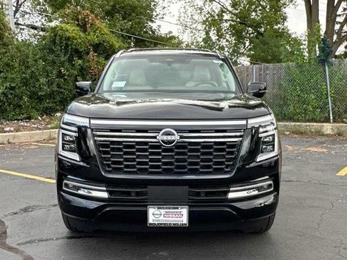 2026 Nissan Armada Platinum