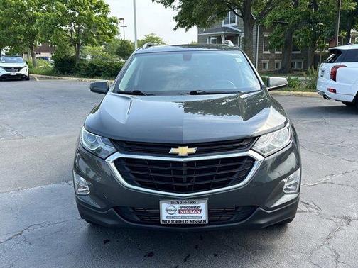 2018 Chevrolet Equinox 2LT