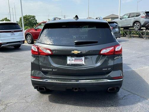 2018 Chevrolet Equinox 2LT