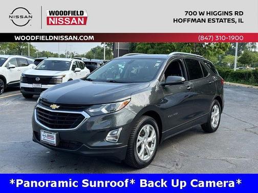 2018 Chevrolet Equinox 2LT