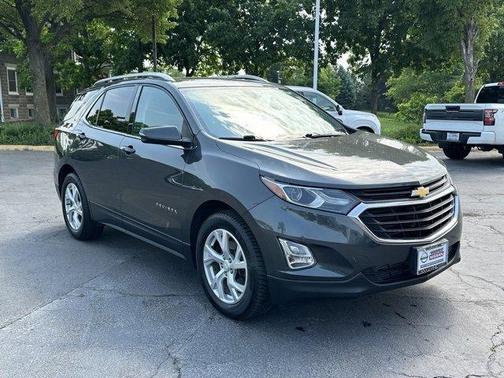 2018 Chevrolet Equinox 2LT