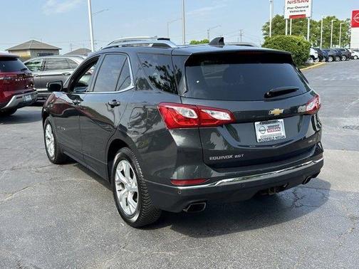 2018 Chevrolet Equinox 2LT