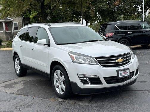 2017 Chevrolet Traverse 1LT