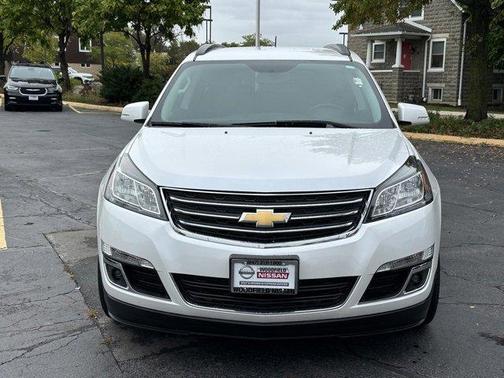 2017 Chevrolet Traverse 1LT