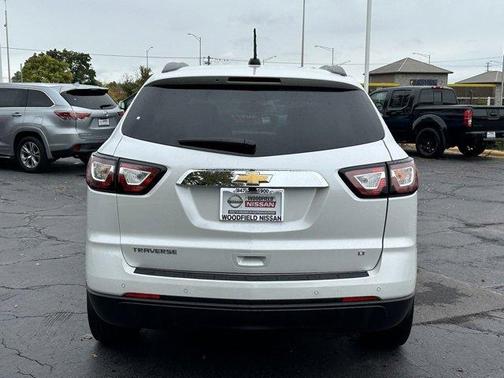 2017 Chevrolet Traverse 1LT