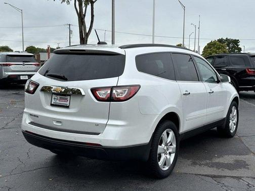 2017 Chevrolet Traverse 1LT