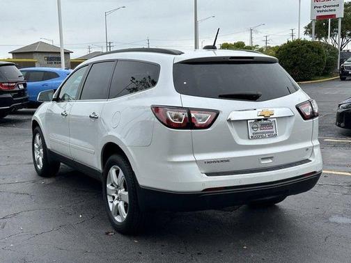 2017 Chevrolet Traverse 1LT