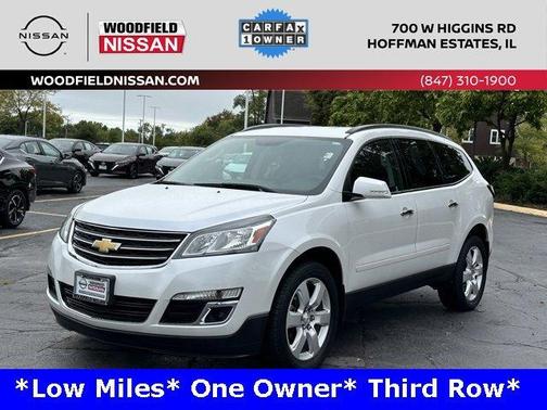 2017 Chevrolet Traverse 1LT
