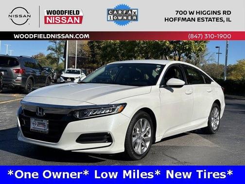 2019 Honda Accord LX