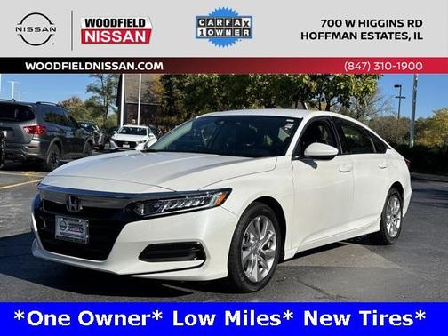 2019 Honda Accord LX
