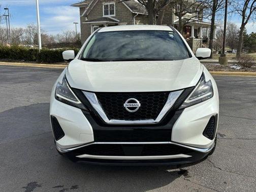 2022 Nissan Murano S