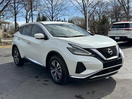 2022 Nissan Murano S