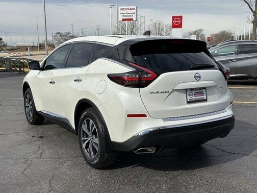 2022 Nissan Murano S