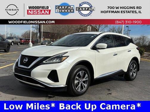 2022 Nissan Murano S