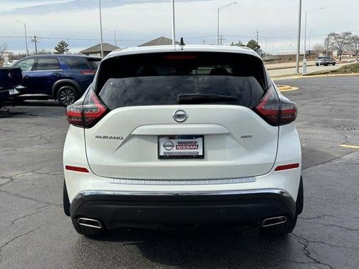 2022 Nissan Murano S