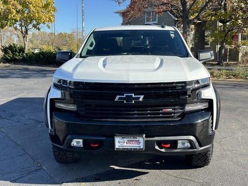 2022 Chevrolet Silverado 1500 Limited LT Trail Boss