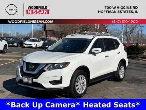 2019 Nissan Rogue S
