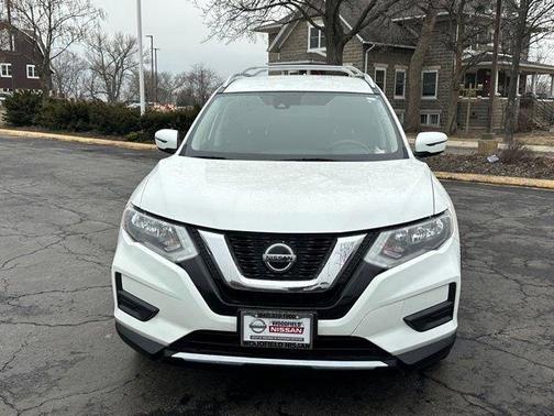 2019 Nissan Rogue S