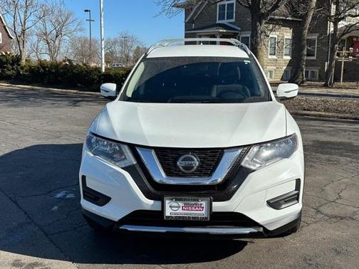 2019 Nissan Rogue S