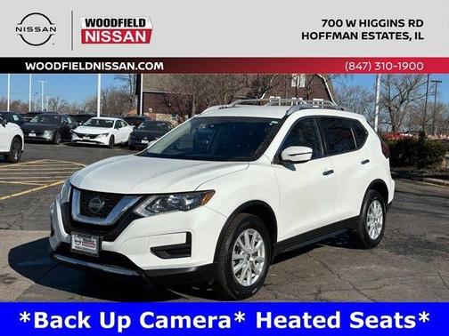 2019 Nissan Rogue S