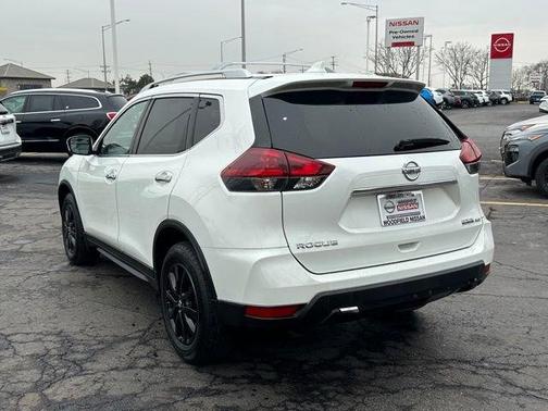 2019 Nissan Rogue S