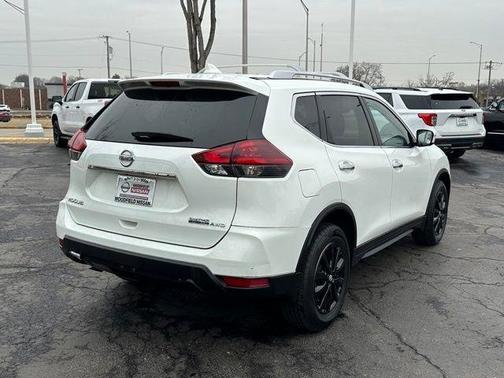 2019 Nissan Rogue S