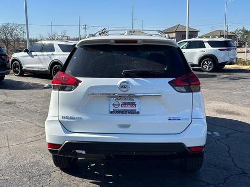 2019 Nissan Rogue S
