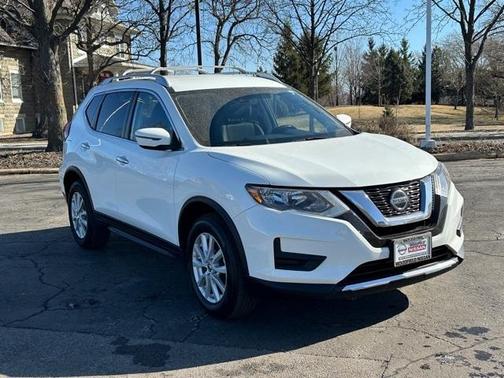2019 Nissan Rogue S