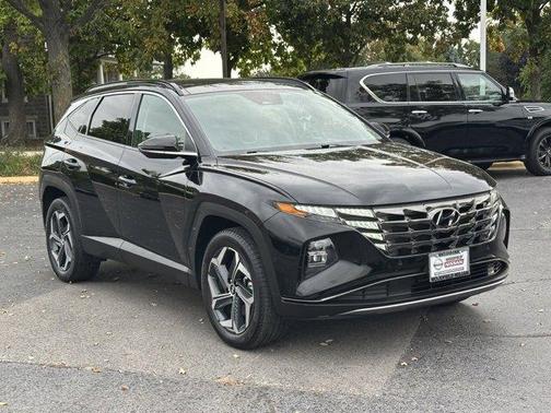 2022 Hyundai TUCSON Hybrid Limited