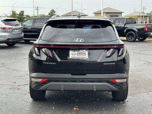 2022 Hyundai TUCSON Hybrid Limited