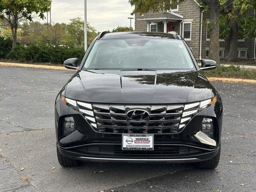 2022 Hyundai TUCSON Hybrid Limited