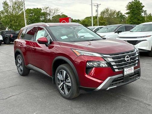 2025 Nissan Rogue SL