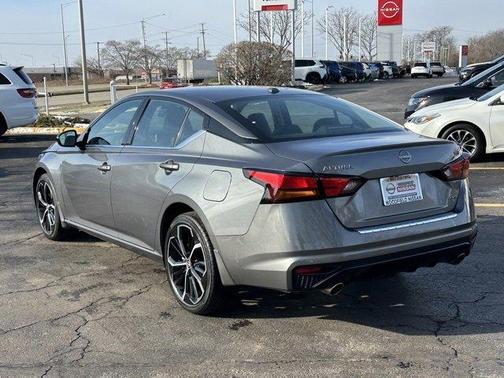 2023 Nissan Altima 2.5 SR