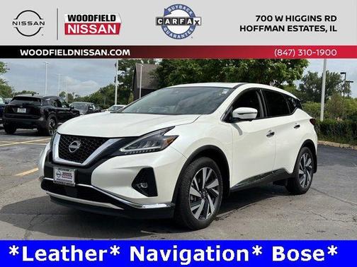 2024 Nissan Murano SL