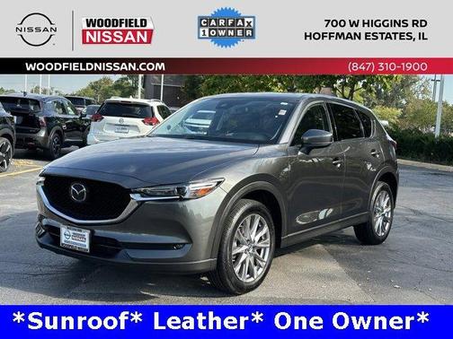 2020 Mazda CX-5 Grand Touring Reserve