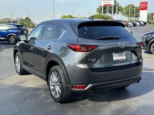 2020 Mazda CX-5 Grand Touring Reserve