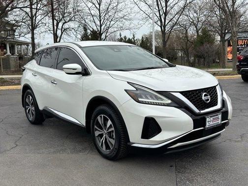 2020 Nissan Murano S