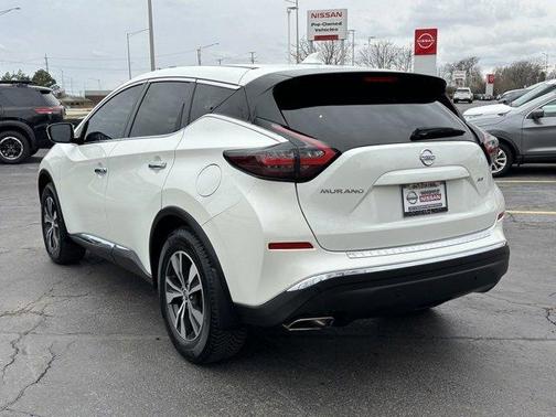 2020 Nissan Murano S
