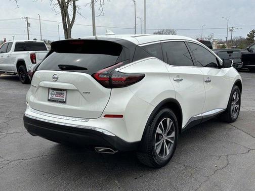 2020 Nissan Murano S