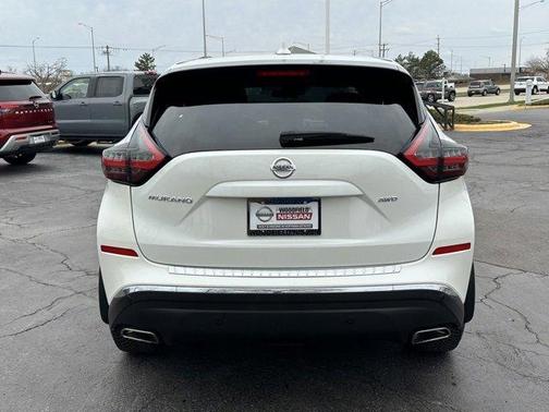 2020 Nissan Murano S