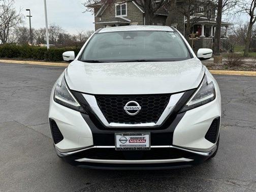 2020 Nissan Murano S