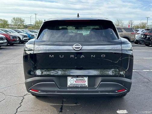 2025 Nissan Murano SL