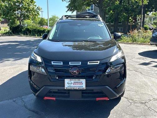 2025 Nissan Rogue Rock Creek